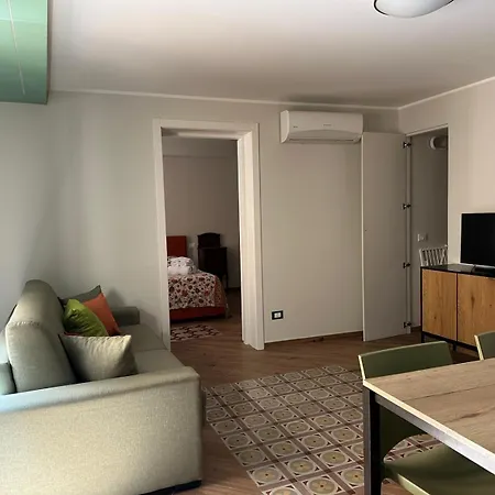 Appartement Residenza Corso Vittorio *