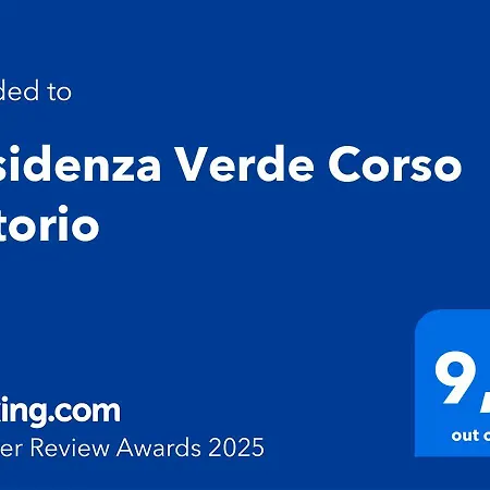 Residenza Corso Vittorio Apartmán Trapani